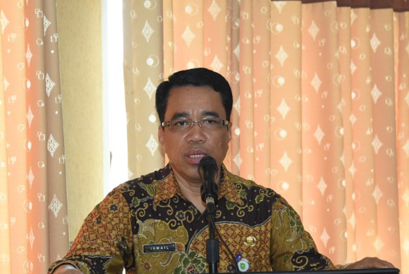 Kembangkan Kreativitas Remaja, Disdalduk dan KB Bengkalis Gelar Jambore